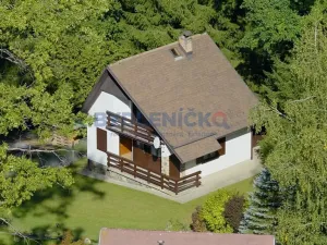Prodej chaty, Borovnice, 60 m2