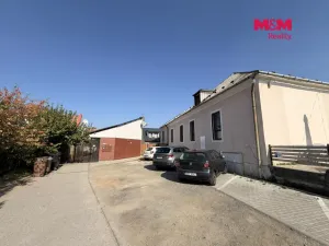 Pronájem bytu 3+kk, Olomouc - Hejčín, Mrštíkovo nám., 75 m2