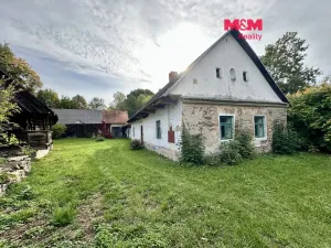 Prodej chalupy, Zhoř, 151 m2