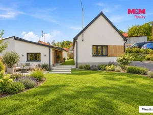 Prodej rodinného domu, Vlastislav, 40 m2