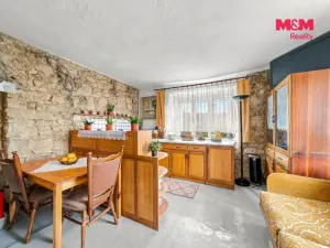 Prodej rodinného domu, Vlastislav, 40 m2