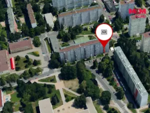 Pronájem bytu 3+kk, Pardubice - Polabiny, Prodloužená, 60 m2