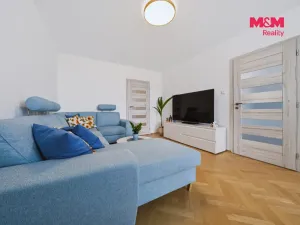 Prodej bytu 2+1, Mohelnice, Na Příkopech, 57 m2