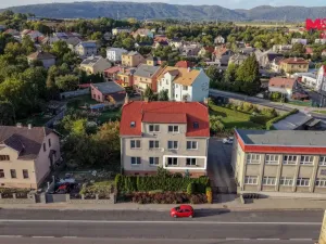 Prodej bytu 2+1, Lipník nad Bečvou - Lipník nad Bečvou I-Město, Tyršova, 71 m2