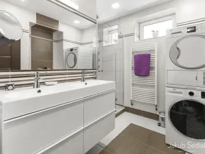 Prodej bytu 6+kk a větší, Praha - Modřany, Kolářova, 129 m2