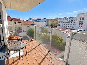 Prodej bytu 3+kk, Brno, Bratislavská, 73 m2