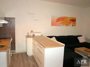 Pronájem bytu 2+kk, Uherský Ostroh, Hliníky, 46 m2