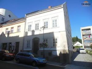 Prodej vícegeneračního domu, Turnov, 320 m2