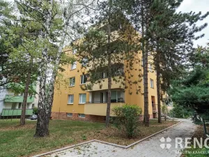 Pronájem bytu 3+kk, Brno, Marie Majerové, 74 m2