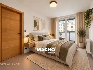 Pronájem bytu 3+kk, Praha - Modřany, Poljanovova, 65 m2