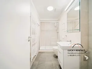 Pronájem bytu 1+kk, Praha - Chodov, Líbalova, 32 m2