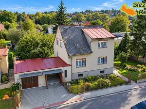 Prodej rodinného domu, Brušperk, U Tří lip, 160 m2