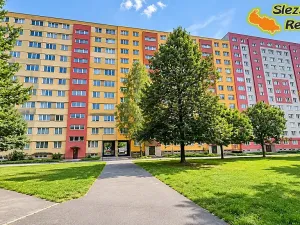 Prodej bytu 2+1, Ostrava, Horní, 55 m2