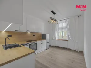 Pronájem bytu 1+1, Trutnov - Poříčí, Voletinská, 48 m2