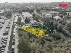 Prodej pozemku pro bydlení, Praha, Drahoňovského, 769 m2