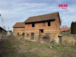 Prodej chalupy, Trhový Štěpánov - Dalkovice, 70 m2