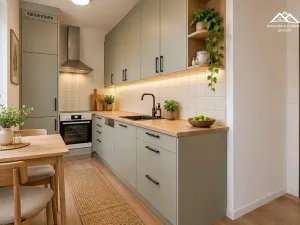 Prodej bytu 3+1, Chotěboř, Smetanova, 62 m2