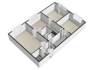 Prodej bytu 3+1, Praha - Záběhlice, Narcisová, 75 m2