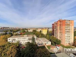 Pronájem bytu 3+1, Olomouc, Janského, 64 m2