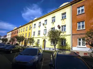 Prodej bytu 1+kk, Slaný, Kreibichova, 21 m2