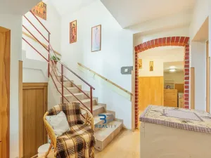 Prodej rodinného domu, Roztoky, Čapkova, 147 m2