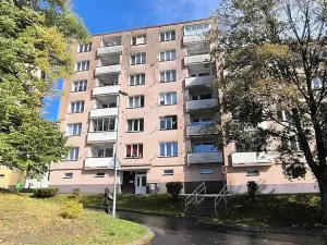Pronájem bytu 1+1, Aš, Tylova, 36 m2