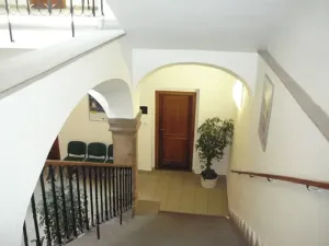 Pronájem kanceláře, Nový Jičín, Masarykovo nám., 27 m2