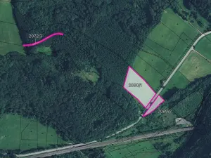 Prodej pole, Tatenice, 26016 m2