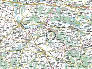 Prodej pole, Horušice, 13422 m2