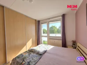 Prodej bytu 3+1, Valašské Meziříčí, Havlíčkova, 78 m2