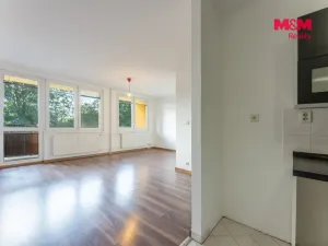 Prodej bytu 3+kk, Milovice - Mladá, Višňová, 66 m2
