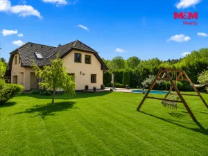 Prodej rodinného domu, Kladno - Švermov, Nad Oleškou, 152 m2