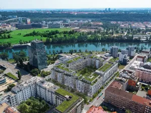 Prodej bytu 3+kk, Praha - Holešovice, Jankovcova, 102 m2