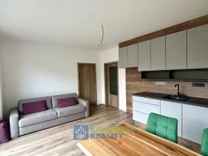 Prodej bytu 2+kk, Vrchlabí, Labská, 45 m2