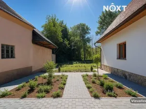 Prodej rodinného domu, Chroboly, 155 m2