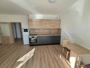 Pronájem bytu 1+kk, Uherské Hradiště, Zahrádky, 32 m2