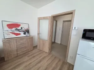 Pronájem bytu 1+kk, Uherské Hradiště, Zahrádky, 32 m2