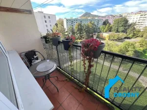 Pronájem bytu 3+1, Děčín, U Tvrze, 65 m2