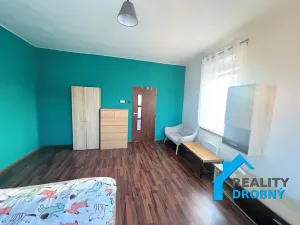 Pronájem bytu 1+1, Děčín, Oblouková, 45 m2