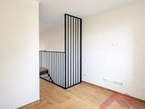 Pronájem rodinného domu, Praha - Vokovice, Oválová, 47 m2