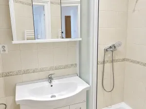 Pronájem bytu 1+1, Praha - Bubeneč, Čechova, 50 m2