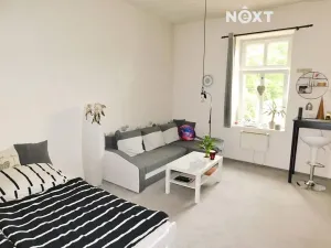 Pronájem bytu 1+kk, Trutnov, Novoměstská, 30 m2