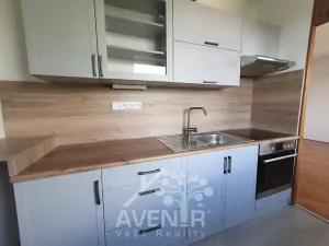 Pronájem bytu 1+1, Jablonec nad Nisou, Nerudova, 42 m2