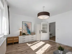 Pronájem bytu 1+1, Praha - Strašnice, Kounická, 49 m2