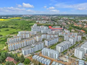 Prodej bytu 3+kk, Praha - Uhříněves, Oty Bubeníčka, 57 m2