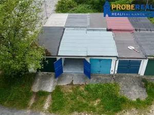 Pronájem garáže, Beroun, 19 m2