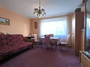 Prodej bytu 2+1, Zbýšov, čtvrť Padělky, 56 m2