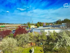 Pronájem bytu 2+1, Valašské Meziříčí, Nádražní, 56 m2