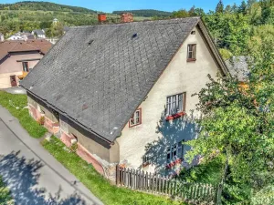 Prodej rodinného domu, Mladkov, 178 m2
