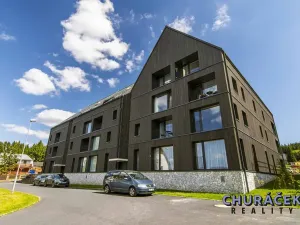 Prodej bytu 2+kk, Abertamy, Plešivecká, 56 m2